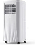 Mobiele airconditioner en Luchtkoeler met 12000 BTU, 25 m2, afstandsbediening, geluidsarme werking en gerichte luchtcirculatie