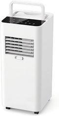 Mobiele airconditioner en Ventilator met 18000 BTU, 700 m2, 12000 BTU, 48dB, aanraakbediening, afstandsbediening, geluidsarme werking
