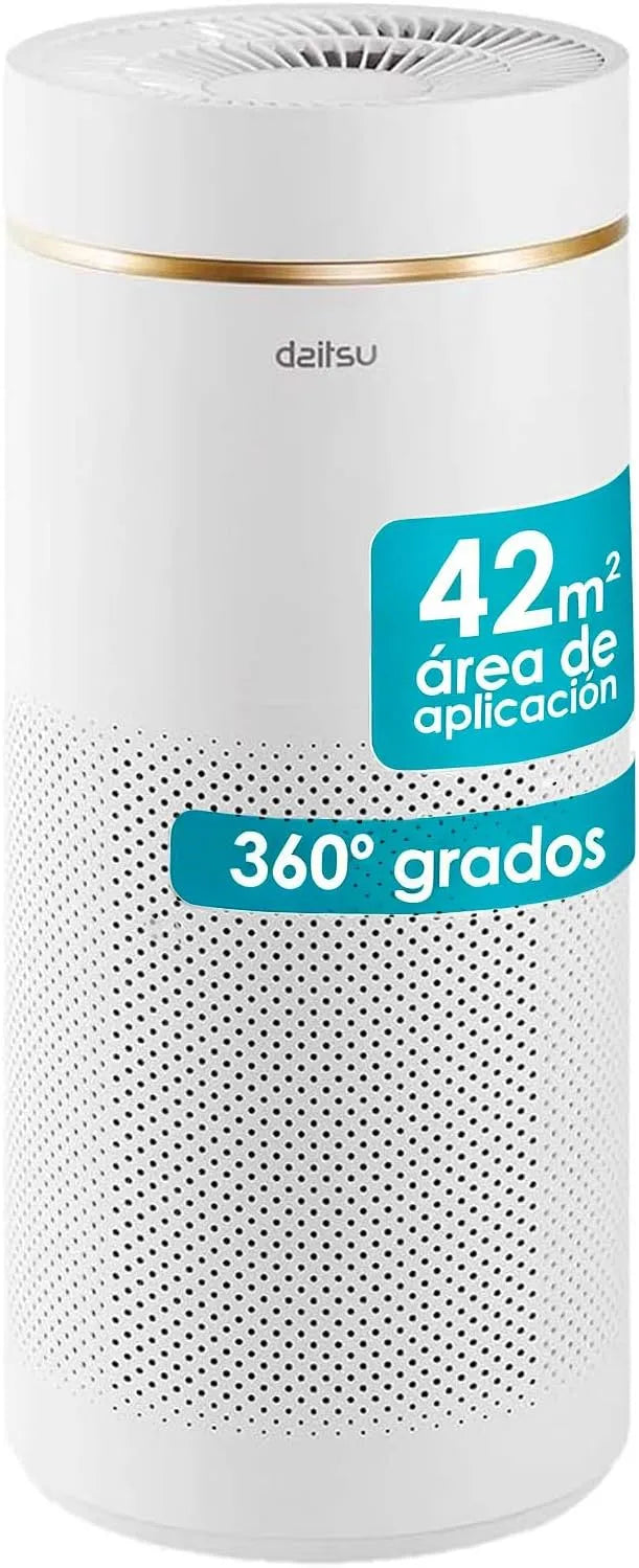 Luchtreiniger NDA03102 met wifi en HEPA-filter