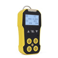 Luchtkwaliteitsmeter, O2, O2 H2S BH-4A, hoge resolutie BH-4A