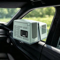 Mobiele airconditioner en Luchtkoeler, 24V, 700 W