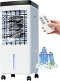 Mobiele airconditioner en Ventilator, appartement of kantoor Mechanical