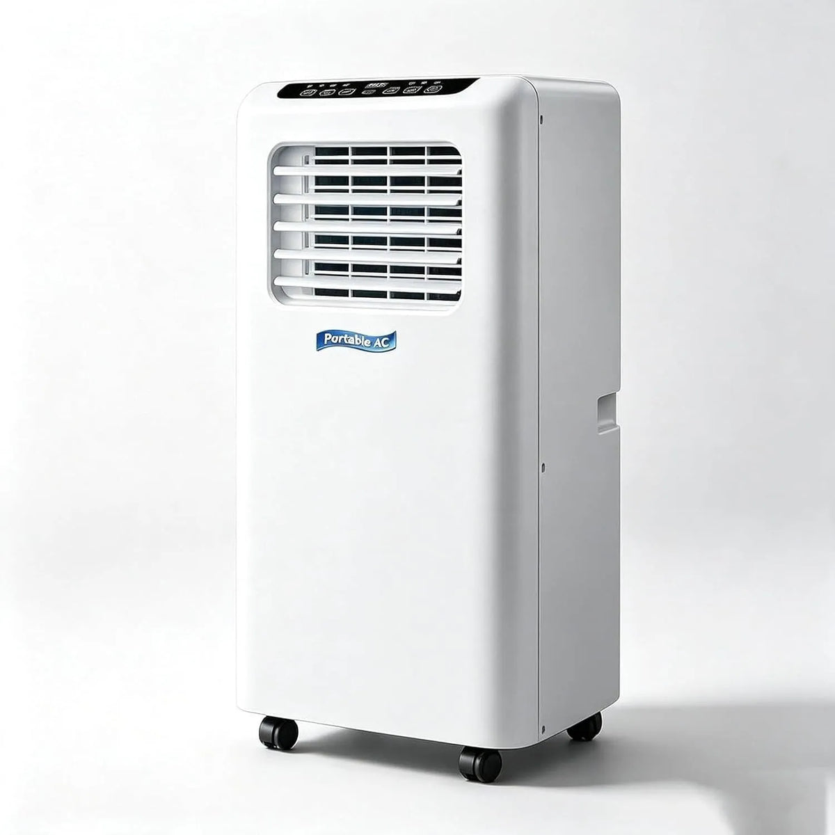 Mobiele airconditioner met 14000 BTU, 5000 BTU, 2-in-1, 9000 BTU, 220V, 240V, 50Hz en Zonder Boren