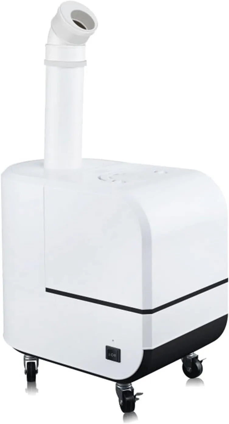 Luchtbevochtiger, Automatische Uitschakeling Z, 12L, Wielen, Automatische Uitschakeling Z