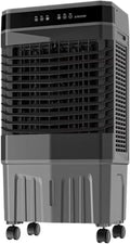 Mobiele airconditioner en Luchtkoeler met 50 l, 3 modi, 16 °C, 30 °C, waterreservoir, oscillatiefunctie en 12-uurs timer