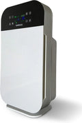 Luchtreiniger met 55 m2, timer, afstandsbediening en HEPA-filter