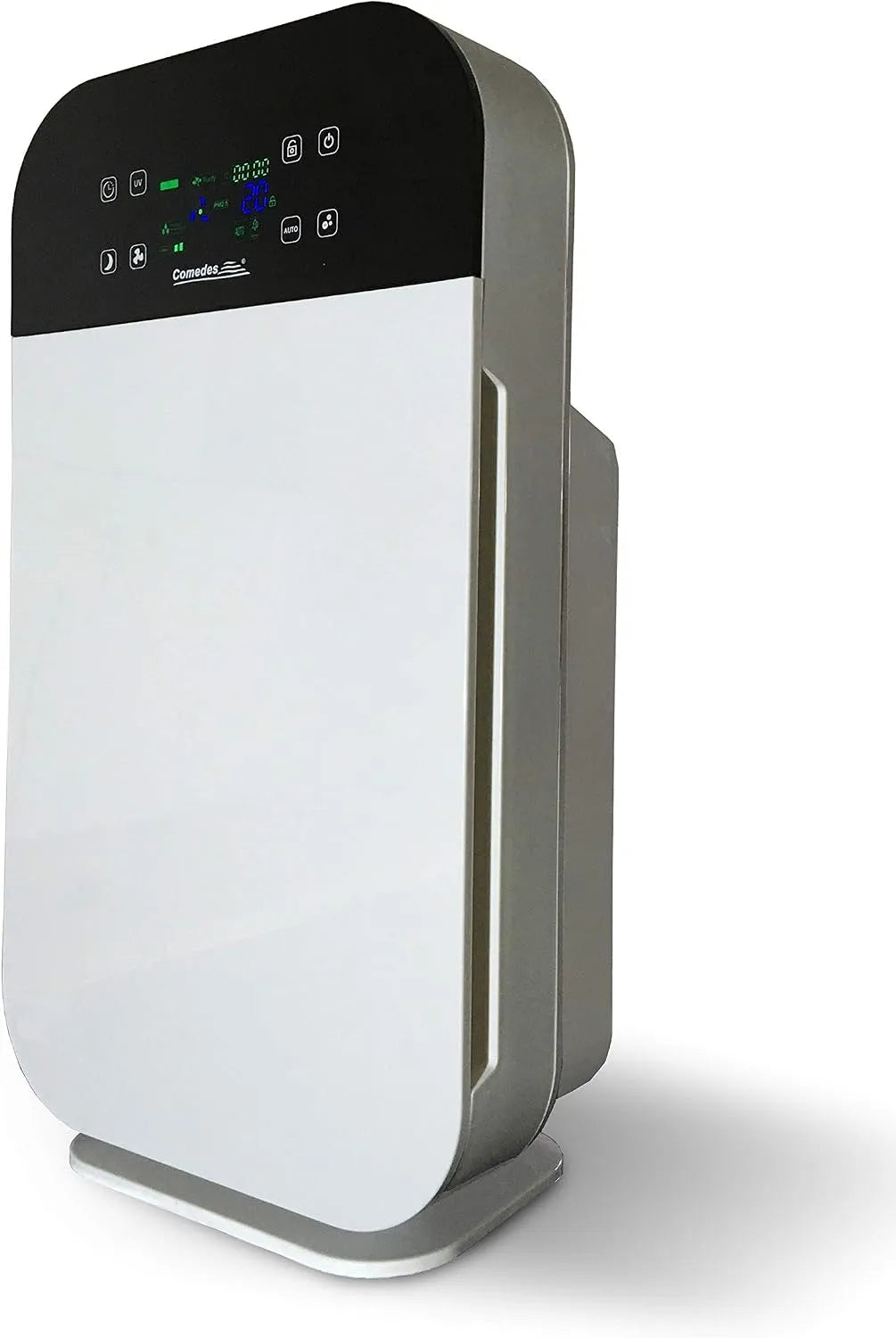 Luchtreiniger met 55 m2, timer, afstandsbediening en HEPA-filter