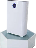 Luchtreiniger AP3001B met 60 m2, 6 standen, 43 m2, 33 W, Wifi, HEPA-filter en wit