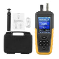 Luchtkwaliteitsmeter, CO2 PM0.3/2.5/10um g/m3USB, Luchtkwaliteitsmonitor, CO2 Meter PM0.3/2.5/10um Deeltjesmonitor