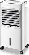 Mobiele airconditioner en Luchtkoeler met 12000 BTU, 1,32 kW, 35 m2, 58 dB, zonder boren, afstandsbediening en geluidsarme werking