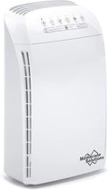 Luchtreiniger, MSA3, 147 m2, motor met hoog koppel van 44 W, geluidsarm 22 dB, pollen, huisdierbeton, H13 True HEPA-filter, 99,97% allergie, rook