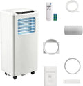 Mobiele airconditioner met 28,5 x 35,5 x 69,8 cm, 3200 W, 3500 W, 25 m2, 30 m2, 1521 W en ontvochtigingsfunctie
