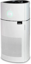 Luchtreiniger H13-HEPA-filter met 60 m2, afstandsbediening, HEPA-filter en geluidsarme werking