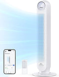 Ventilator, DREO DR-HTF007S, 4 snelheden, wifi, timer, 4 modi
