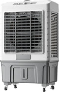 Mobiele airconditioner met 55L, 3-in-1, 10 uur en waterreservoir