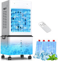 Mobiele airconditioner, 12 l