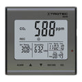 TROTEC BZ30 CO-2 Luchtkwaliteit datalogger registreert alle relevante klimaatgegevens. BZ30 CO-2 met 1 seconde, 12 uur en USB
