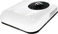 Mobiele airconditioner, wit-12, 12 V DC RV Airconditioner, koelt geluidsarm, klimaatregeling voor campers, wit-12