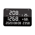 Luchtkwaliteitsmeter CO2 met Wandmontage, 5V en 1,5 seconden