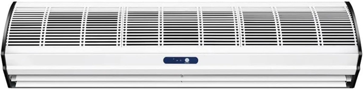 Ventilator, Control-120cm, 36 Inch, Ultrakrachtige Binnenluchtventilator-afstandsbediening-120cm, Wandgemonteerde Luchtgordijnventilator, Wit