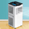 Mobiele airconditioner en Luchtkoeler, 7000 BTU, Afstandsbediening 24H Timer, BIG 1P, geluidsarm Slimme Portable AC Unit voor Slaapkamer Ka