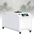 Luchtbevochtiger met automatische ultrasone nevelmaker met groot volume voor magazijnen 6KG/H, commerciële luchtbevochtiger voor planten