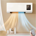 Mobiele airconditioner, Wandgemonteerde