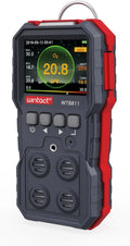 Luchtkwaliteitsmeter, Wintact 4-in-1 WT8811, riool WT8811, monitor multi-gasalarm snuift brandbaar, natuurlijk, methaan, propaan, koolmonoxide