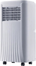 Mobiele airconditioner en Luchtkoeler, Mobiele Airco 12000 BTU, 3-in-1 Koelfunctie Luchtkoeler Luchtonvochtiger Met Raamkit, Tot 28 m2 Ruimte
