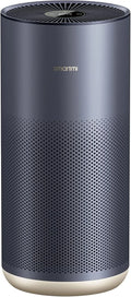 Luchtreiniger, True HEPA-filter voor stof, geluidsarm, schimmel, uv-licht met Smart Control, grote ruimtes, rook, pollen en, Smartmi