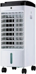 Mobiele airconditioner en Ventilator, Draagbare airconditioner ventilator luchtkoeler, voor kantoor