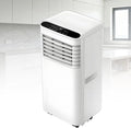 Mobiele airconditioner met 7000 BTU, 20 m2, 16°C, 32°C, 4-IN-1, afstandsbediening, digitaal display en slaapstand