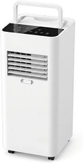 Mobiele airconditioner, 300 m2, slimme externe AC-unit met koelventilatorontvochtiger, Draagbare airconditioner 7000 BTU