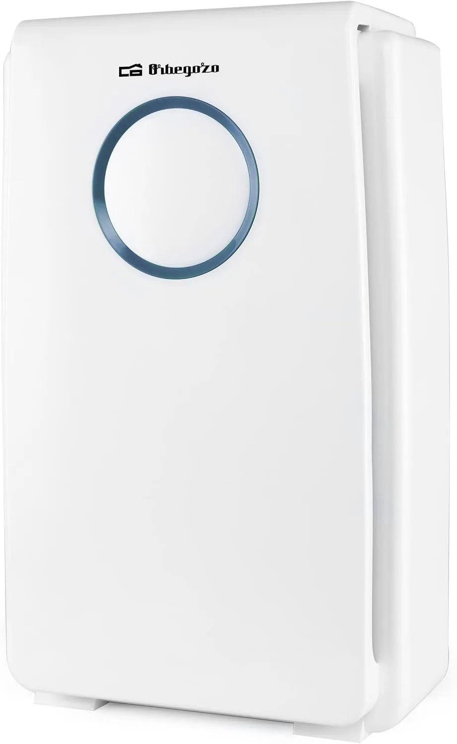 Luchtreiniger met 22 m2, 45 W, 5 standen, timer, 188 m3/h, 4 uur, 3 snelheden en HEPA-filter