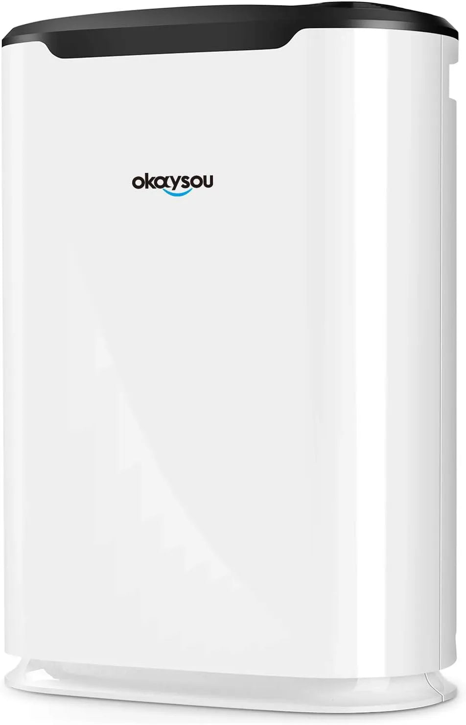 HEPA-filter, 22dB, Ultra-Duo 3 filters & H13 True HEPA met wasbaar filter, wit