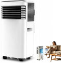Mobiele airconditioner en Ventilator, Draagbare Airconditioner, Mobiele Airco voor Slaapkamer, 3-in-1 Compressor Koelunit met Ventilator