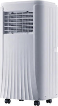 Mobiele airconditioner en Luchtontvochtiger, 10000 BTU, 3-in-1 Koelfunctie Ontvochtiger Luchtkoeler, met Raamset, Mobiele Airco 12000 BTU