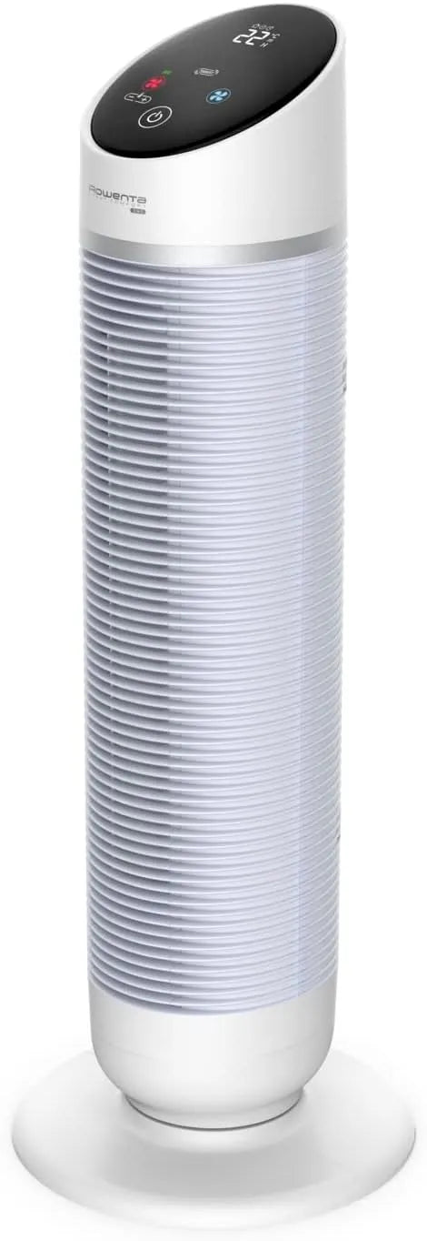 Rowenta, 3-in-1, Ventilatorkachel, model HQ8120, filtert de lucht