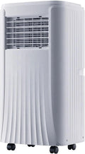Mobiele airconditioner en Ventilator, 28 m2, 3-in-1, 10000 BTU, Mobiele Airco 12000 BTU