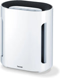 Luchtreiniger met 28 m2, timer, HEPA-filter en geluidsarme werking