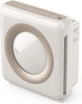 Luchtreiniger ap-1512hh met 421 m3/h, 109 m2, 43 m2, 15 minuten, HEPA-filter, voor tapijt, harde vloeren en dierenharen en beige