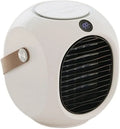 Mobiele airconditioner en Luchtkoeler, Draagbare airconditioner, compacte en efficiënte koeloplossing voor binnenshuis, bureauventilator