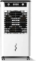 Mobiele airconditioner met 3-in-1, 3 snelheden, timer, waterreservoir en geluidsarme werking