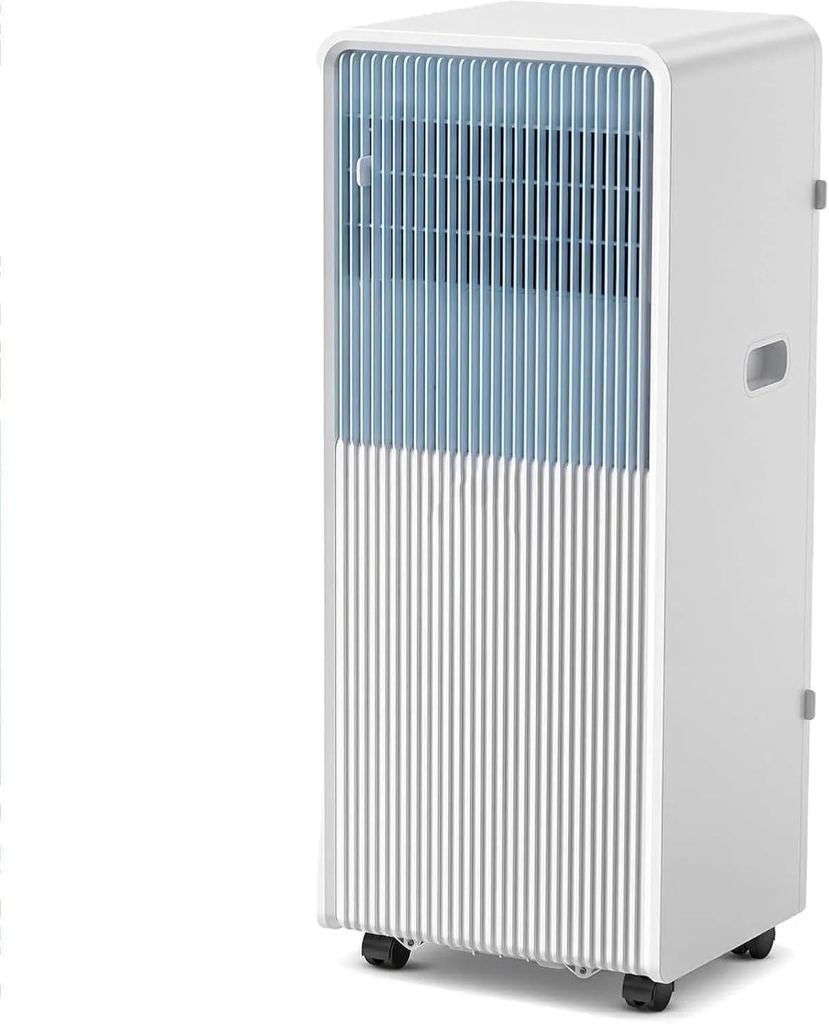 Mobiele airconditioner en Luchtontvochtiger, 12000 BTU, 24-Uurs Timer, geluidsarm Slaap Luchtontvochtiger, Raa, 11000 BTU, Slimme Afstandsbediening