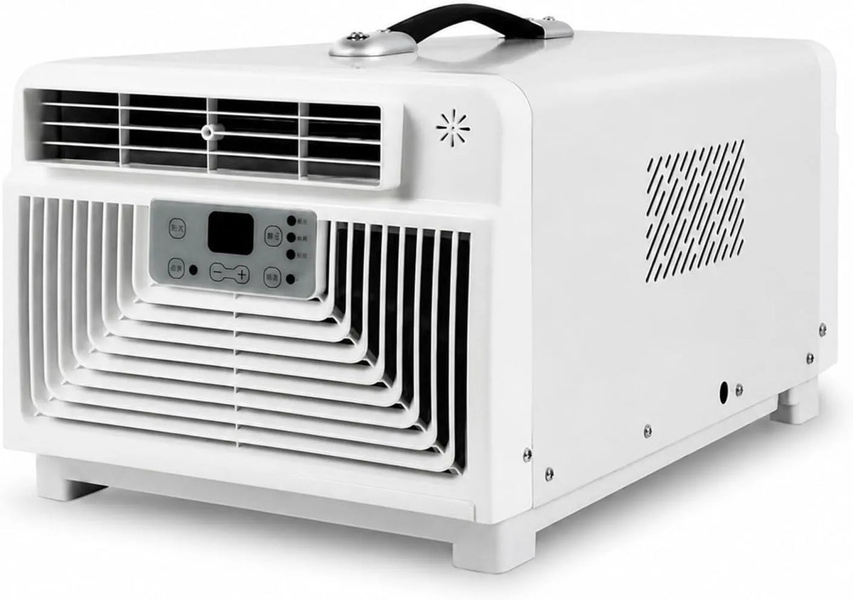 Mobiele airconditioner, caravan en camper, Mobiele airco voor tent