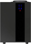 Tablet, 4.000 m2, slimme aromatherapiemachine met 800 ml oliefles