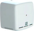 Luchtreiniger met 156 x 97 mm, 18 W, 230 V en wit