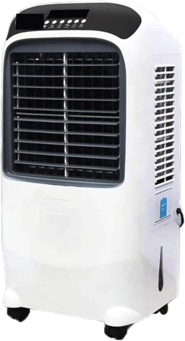 Mobiele airconditioner met geluidsarme werking, Draagbare airconditioner Nieuwe slimme mobiele airconditionerventilator