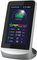 Luchtkwaliteitsmeter, CO2, WIFI, Gasdetector, Snelle reactie