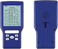 Luchtkwaliteitsmeter, RJJ Formaldehyde, blauwe luchtkwaliteitsdetector